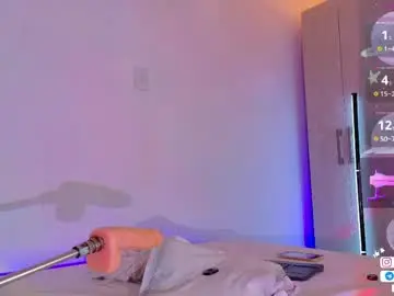 Chaturbate Live Sex Cam of liiamluna