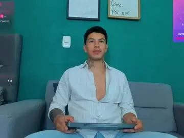Chaturbate Nude Webcam of matteo_rreal