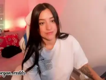 Chaturbate Live Sex Cam of morgan_r13