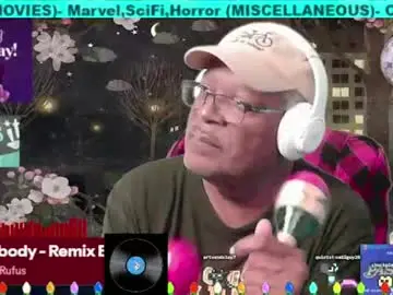Chaturbate Adult Webcam of scifidiscoguy