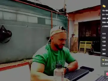 Chaturbate Nude Webcam of supermanboyxxl
