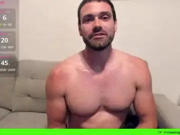 Chaturbate Private Sex Chat of chasemason20