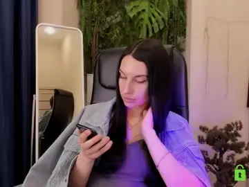 Chaturbate Sex Chat of milana_miln