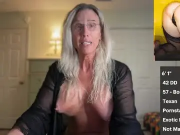 Chaturbate Best Webcam of christinabruce