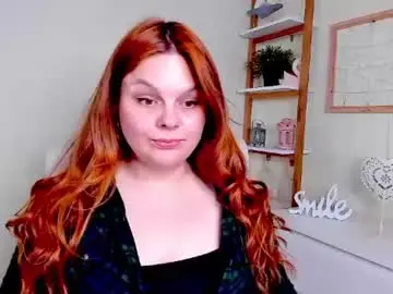Chaturbate Nude Webcam of kittengingerxo
