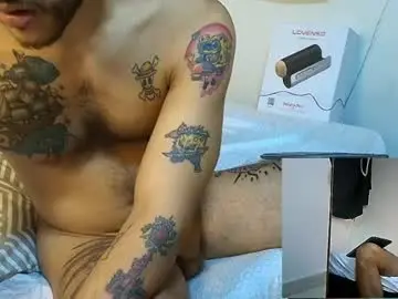 Chaturbate Private Sex Chat of make_manson