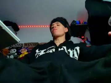 Chaturbate Sex Cam of _kingshadows_