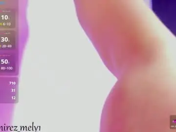 Chaturbate Live Sex Cam of alicia_press20