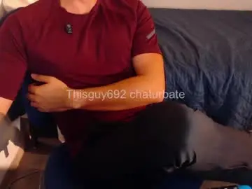 Chaturbate Best live sex cam show of thisguy692