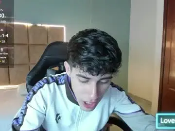 Chaturbate Adult Webcam of dyla_n18_