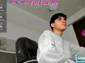 Chaturbate Private Sex Chat of dyla_n18_