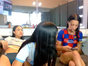 Chaturbate Live Sex of littlejennifer18