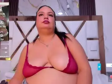 Chaturbate Live Sex Cam of molly_sweetee