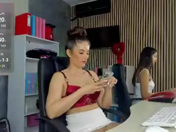 Chaturbate Adult Video Chat of daryastars