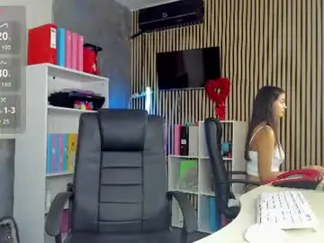 Chaturbate Best live sex cam show of daryastars
