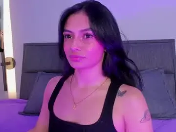 Chaturbate Live Sex Cam of lilith_petit_