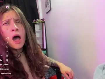 Chaturbate Free Live Porn of nina_daft