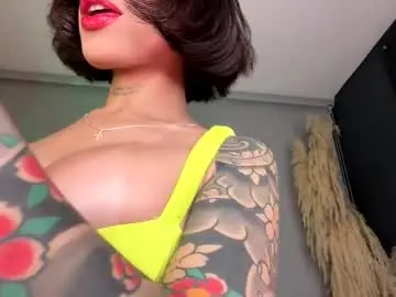 Chaturbate Sex Cam of antonella_silva