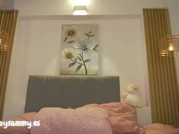 Chaturbate Live Sex of baby_sammyy