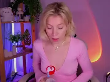 Chaturbate Sex Cam of balerinacappuccino_