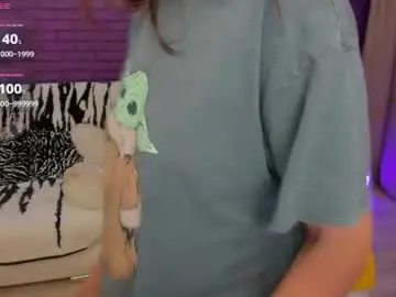 Chaturbate Live Porn of glowmimi