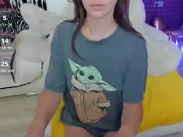Chaturbate Watch Live Sex Cams of glowmimi
