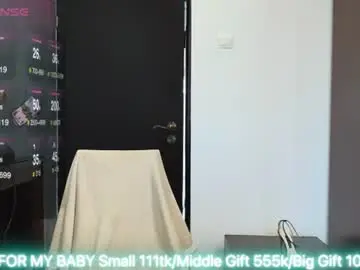 Chaturbate Best live sex cam show of missshinex