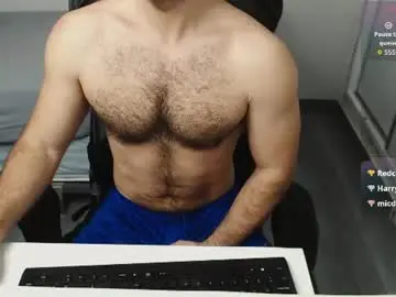 Chaturbate Adult Video Chat of myhairymacho