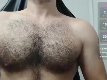 Chaturbate Free Live Porn of myhairymacho