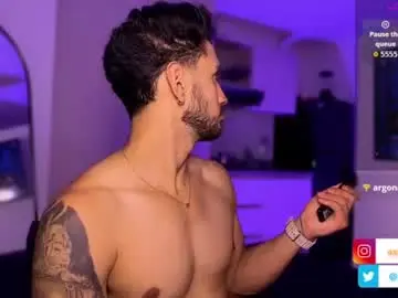 Chaturbate Private Sex Chat of axelking13