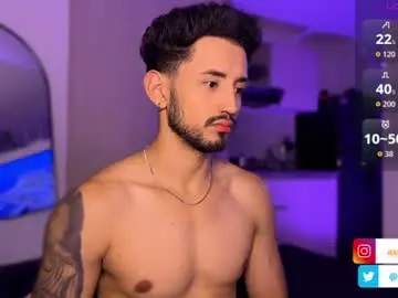 Chaturbate Adult Webcams of axelking13