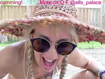 Chaturbate Sex Chat of ells_palace