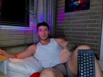 Chaturbate Adult Video Chat of liam_oficial