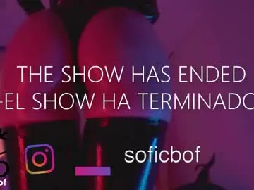 Chaturbate Live Porn of soficb
