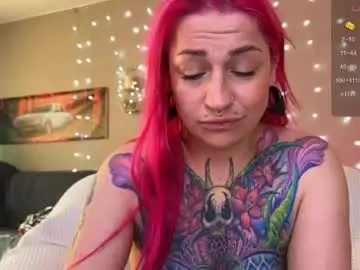 Chaturbate Live Sex of tanya_acid