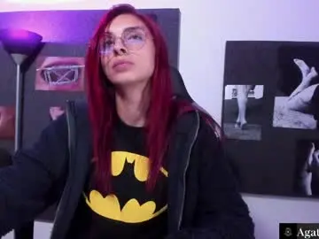 Chaturbate Live Sex of agatacollinsss