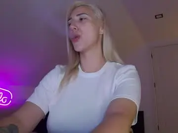 Chaturbate Nude Webcam of allayah
