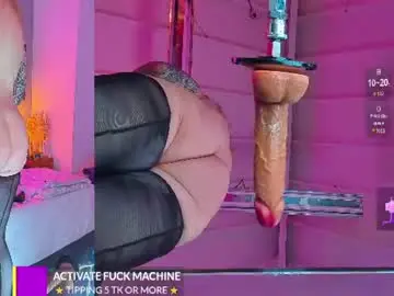 Chaturbate Best live sex cam show of miss_pawi