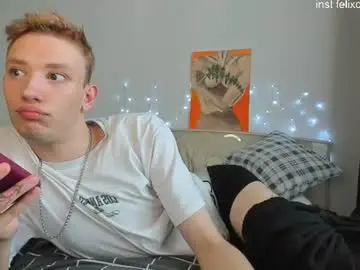 Chaturbate Free Live Porn of felixcurt69
