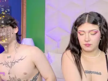 Chaturbate Live Sex of sett_and_gwen