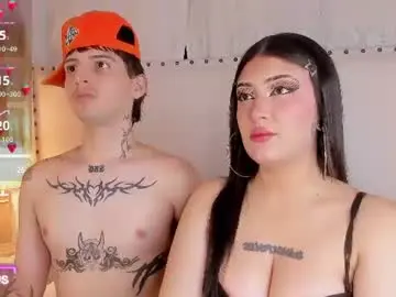 Chaturbate Live Porn of sett_and_gwen