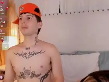 Chaturbate Live Porn of sett_and_gwen