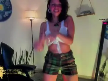 Chaturbate Best live sex cam show of sweettianna