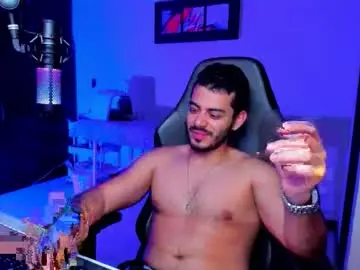 Chaturbate Sex Chat of bruno_diaz31
