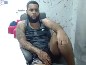 Chaturbate Live Sex of eroticoblack