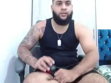 Chaturbate Free Live Porn of eroticoblack