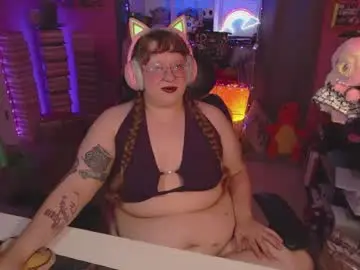 Chaturbate Live Porn of fatveronica