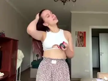 Chaturbate Nude Webcam of kerrieteem