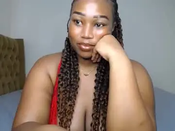 Chaturbate Live Sex Cam of ebony_doll11