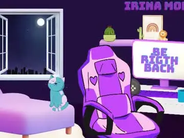 Chaturbate Sex Chat of irina_monroe